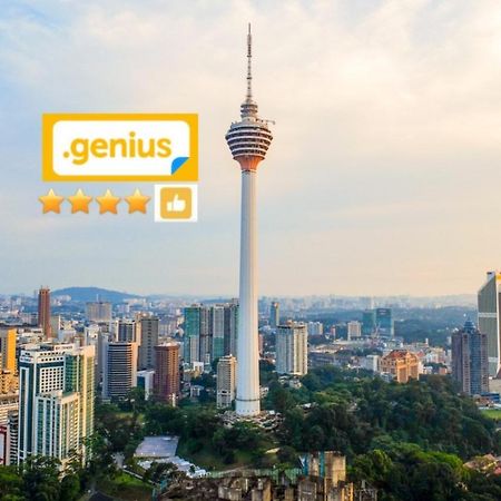 Airporter Bukit Bintang Residence Куала-Лумпур Экстерьер фото