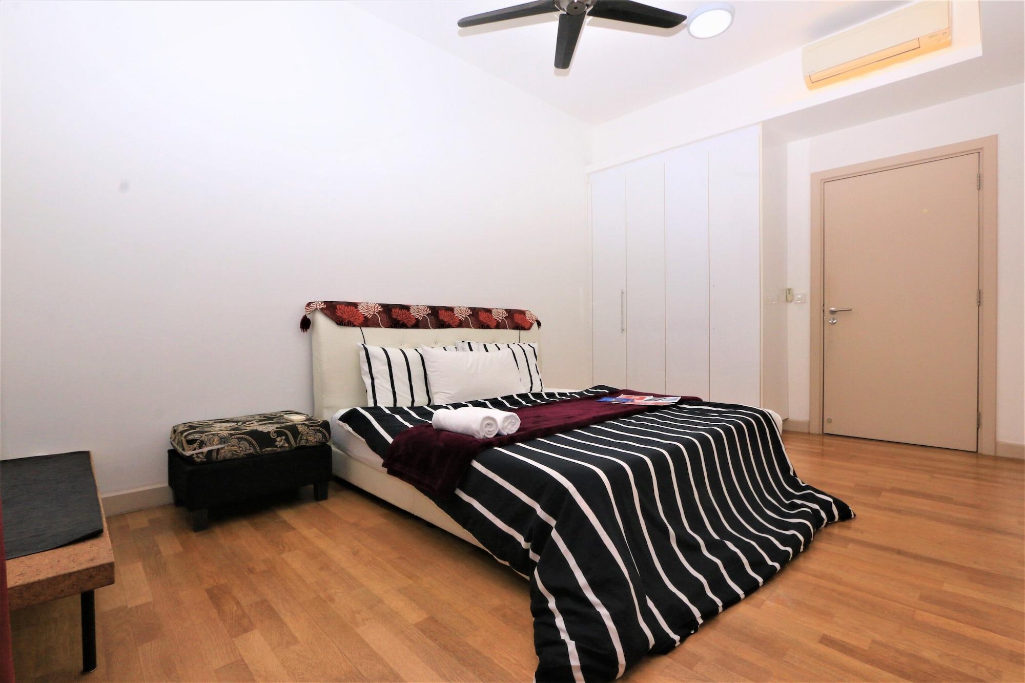 Airporter Bukit Bintang Residence Куала-Лумпур Экстерьер фото