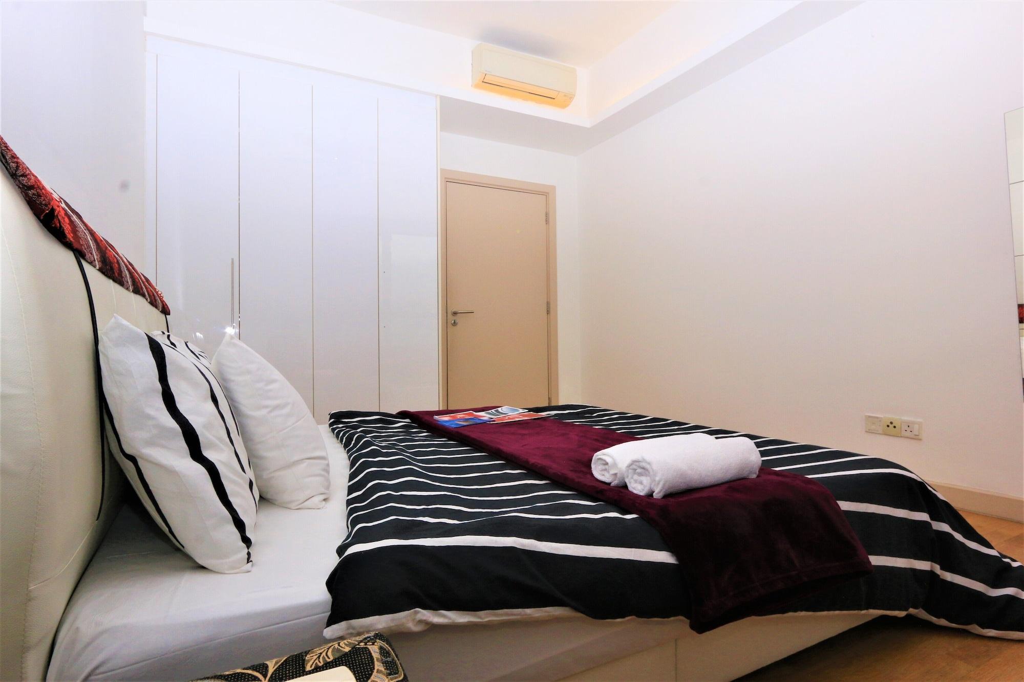 Airporter Bukit Bintang Residence Куала-Лумпур Экстерьер фото