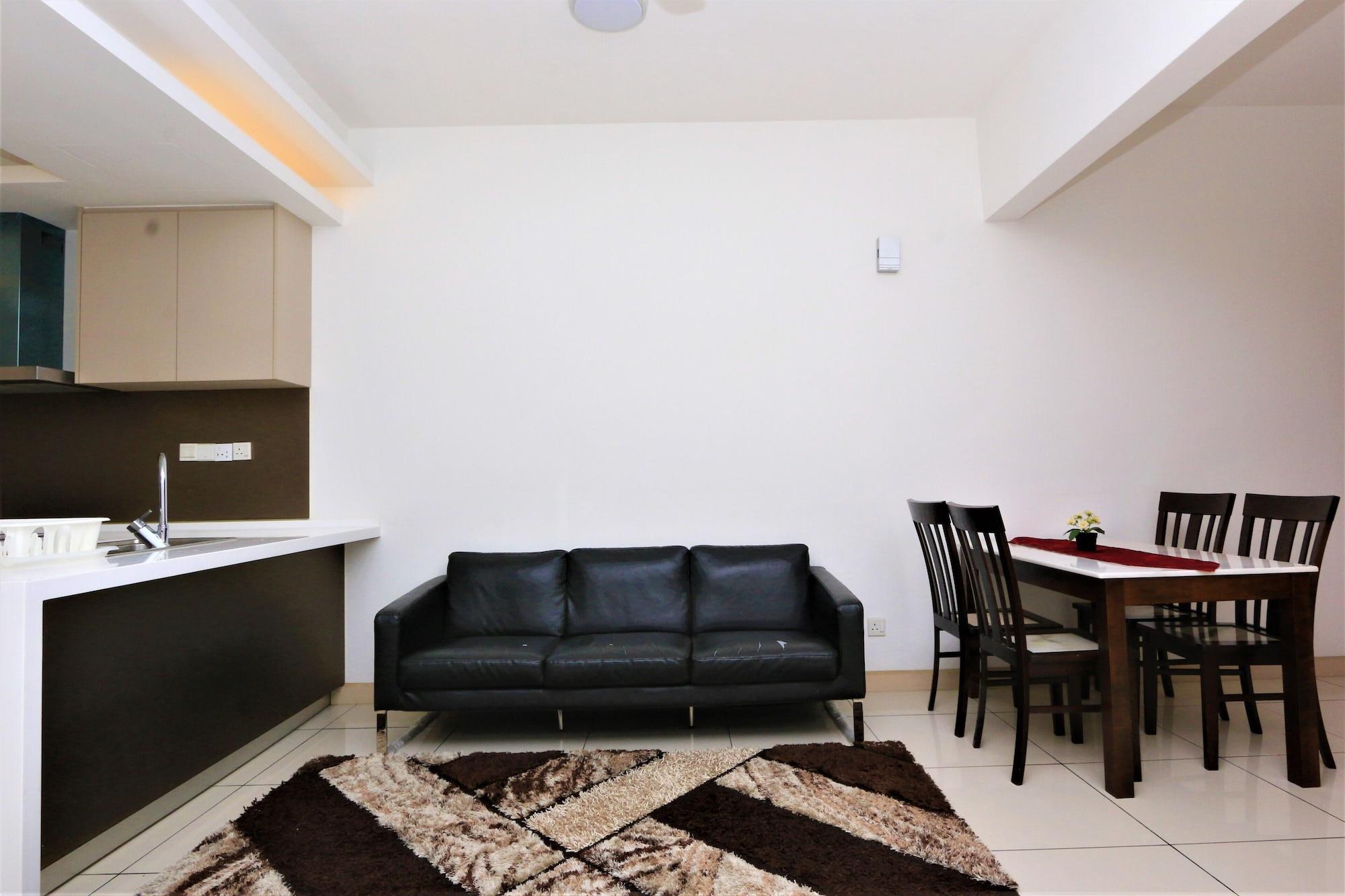 Airporter Bukit Bintang Residence Куала-Лумпур Экстерьер фото