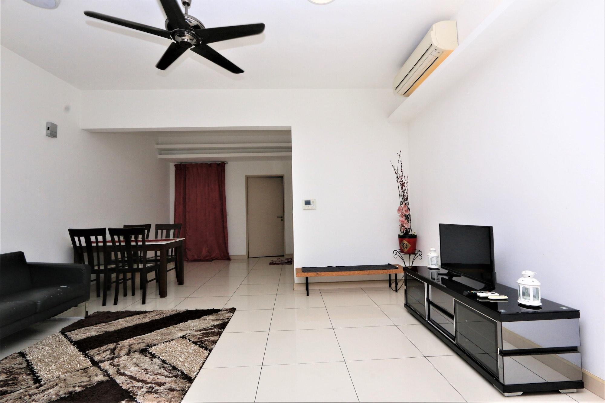 Airporter Bukit Bintang Residence Куала-Лумпур Экстерьер фото