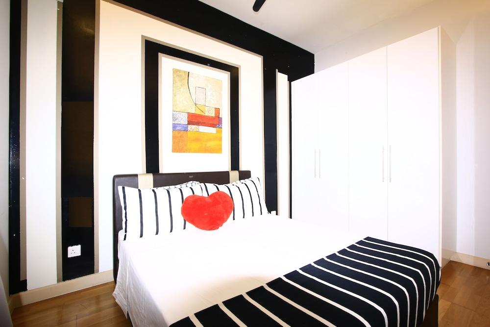 Airporter Bukit Bintang Residence Куала-Лумпур Экстерьер фото