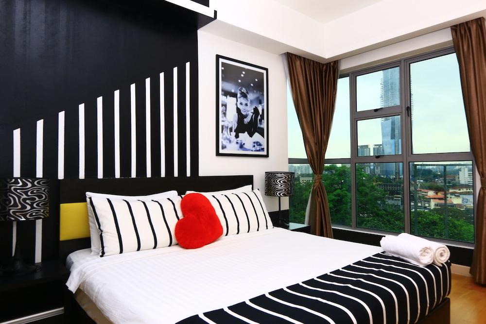 Airporter Bukit Bintang Residence Куала-Лумпур Экстерьер фото