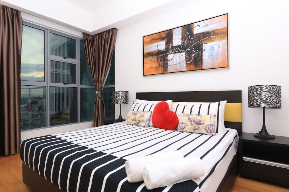 Airporter Bukit Bintang Residence Куала-Лумпур Экстерьер фото