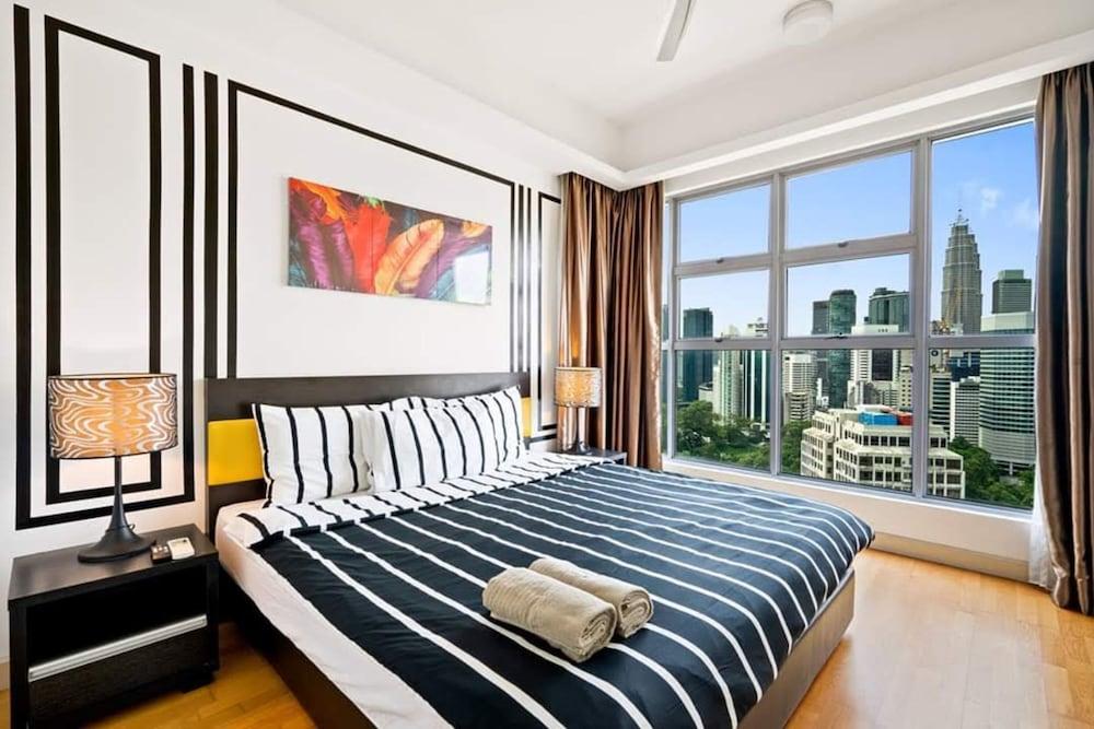 Airporter Bukit Bintang Residence Куала-Лумпур Экстерьер фото