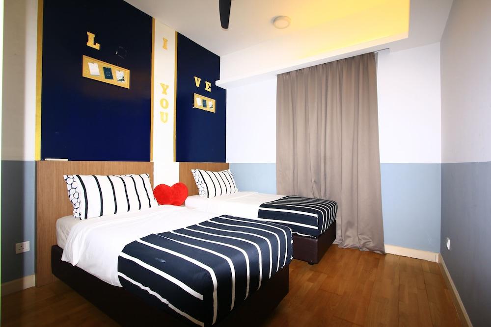 Airporter Bukit Bintang Residence Куала-Лумпур Экстерьер фото