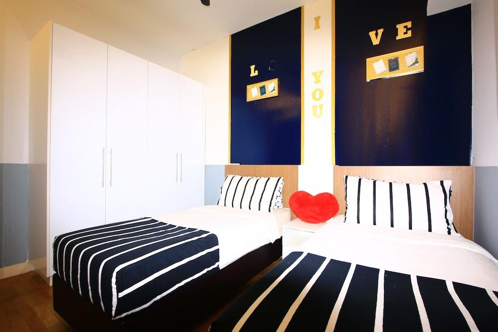 Airporter Bukit Bintang Residence Куала-Лумпур Экстерьер фото