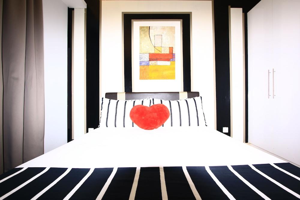Airporter Bukit Bintang Residence Куала-Лумпур Экстерьер фото