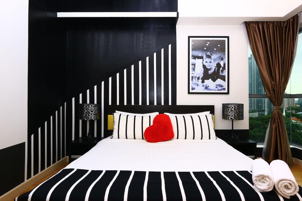 Airporter Bukit Bintang Residence Куала-Лумпур Экстерьер фото