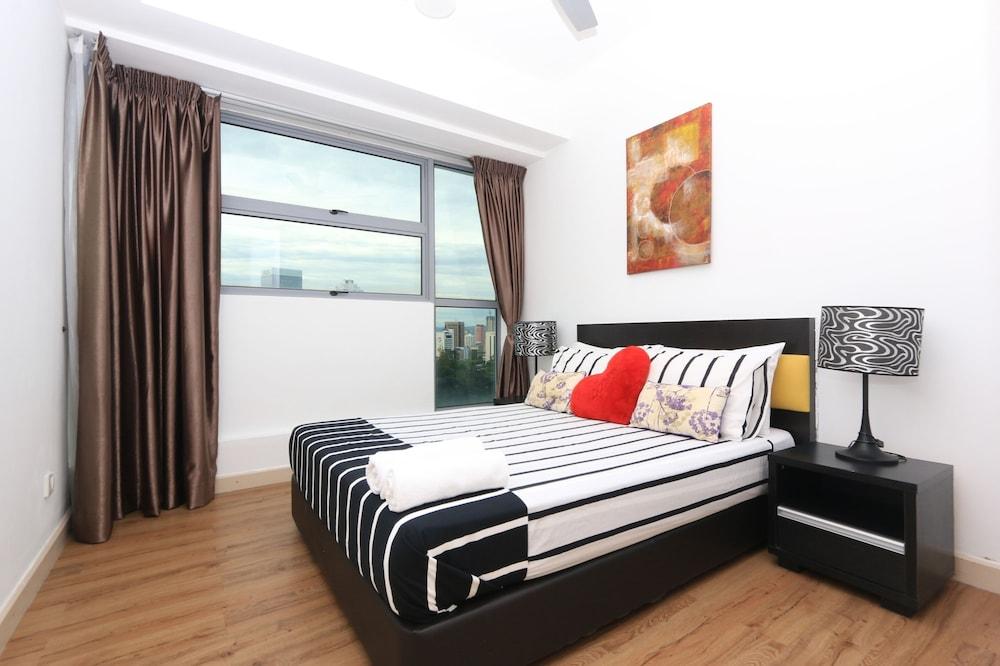 Airporter Bukit Bintang Residence Куала-Лумпур Экстерьер фото