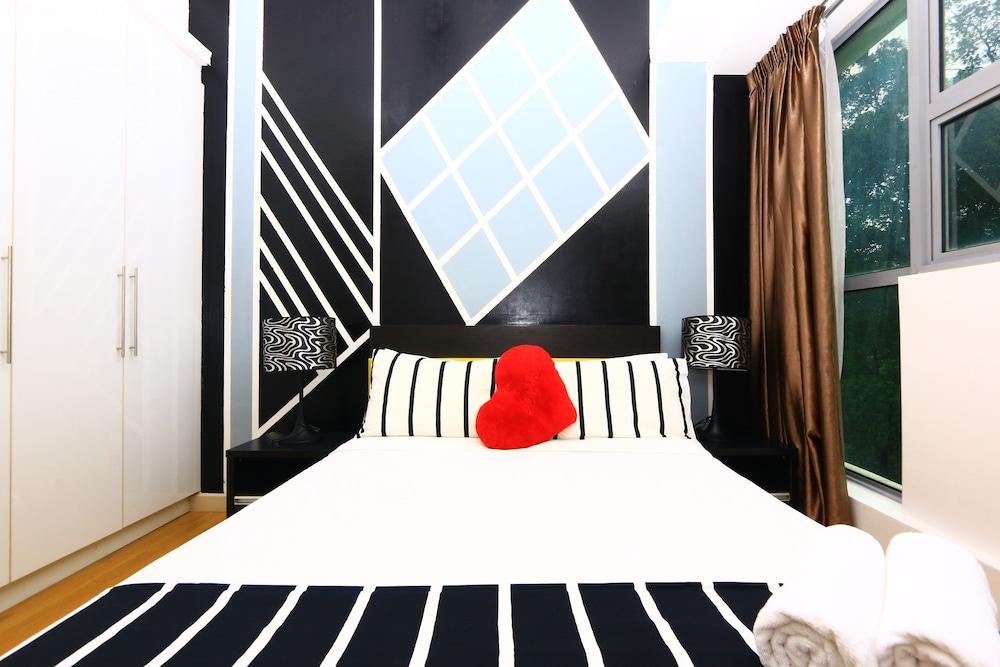 Airporter Bukit Bintang Residence Куала-Лумпур Экстерьер фото