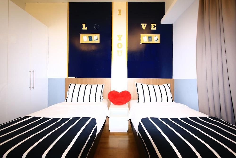 Airporter Bukit Bintang Residence Куала-Лумпур Экстерьер фото