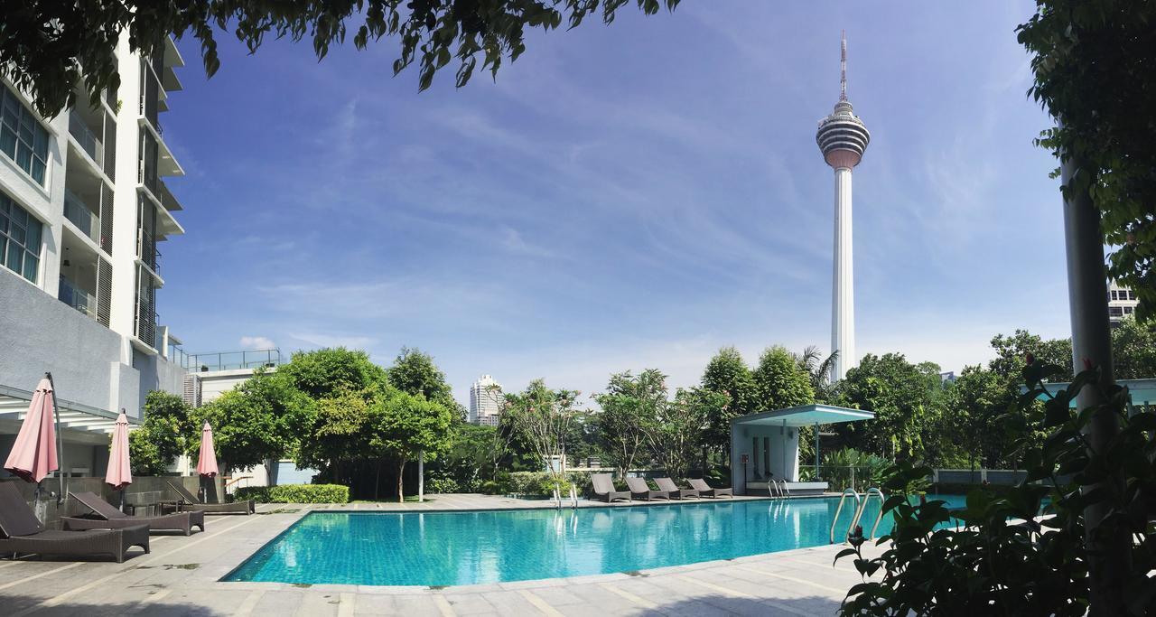 Airporter Bukit Bintang Residence Куала-Лумпур Экстерьер фото