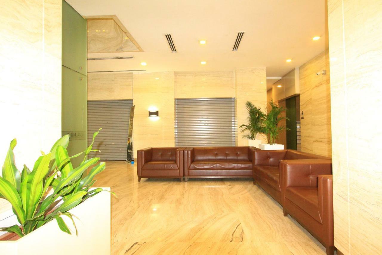 Airporter Bukit Bintang Residence Куала-Лумпур Экстерьер фото