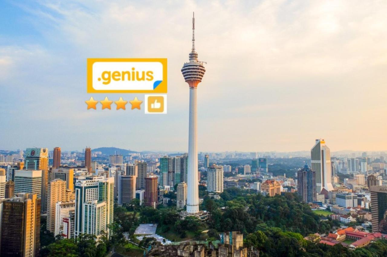 Airporter Bukit Bintang Residence Куала-Лумпур Экстерьер фото