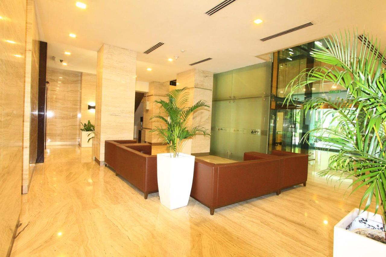 Airporter Bukit Bintang Residence Куала-Лумпур Экстерьер фото